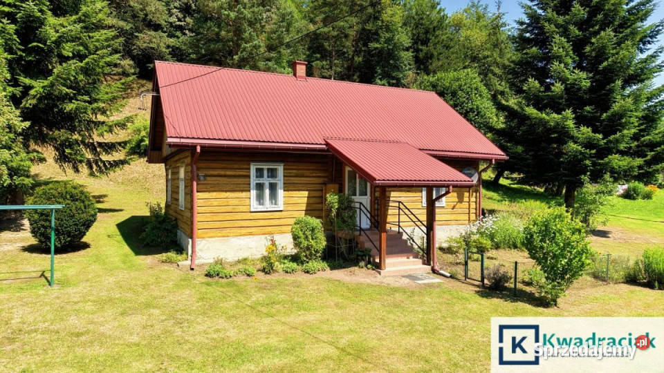 Dom wolnostojący Wietrzno 70m2
