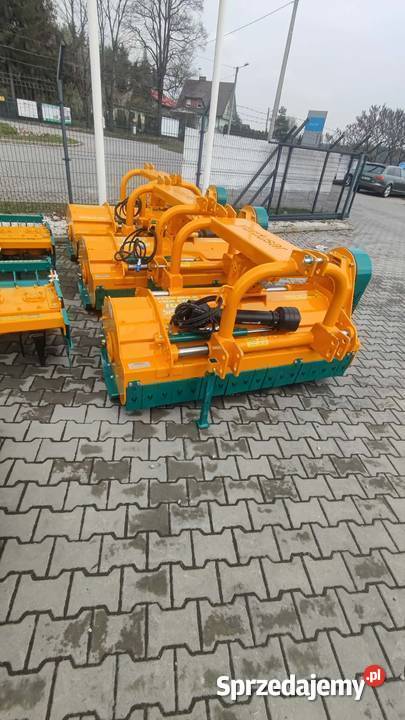 Kosiarka Biajkowa YURDUSAR 1800 HYDRAULIC ŁM nieuszkodzony Bijakowe Sochaczew