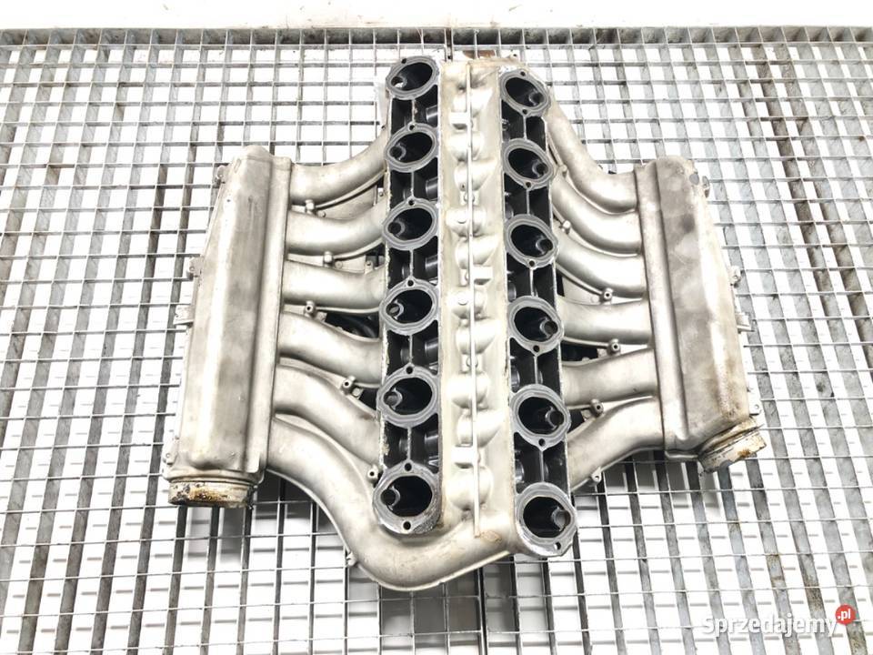 KOLEKTOR SSĄCY MERCEDES C215 72269502 58 367