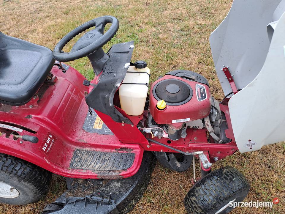 Mtd gutbrod 135 hp Traktorki Kowal