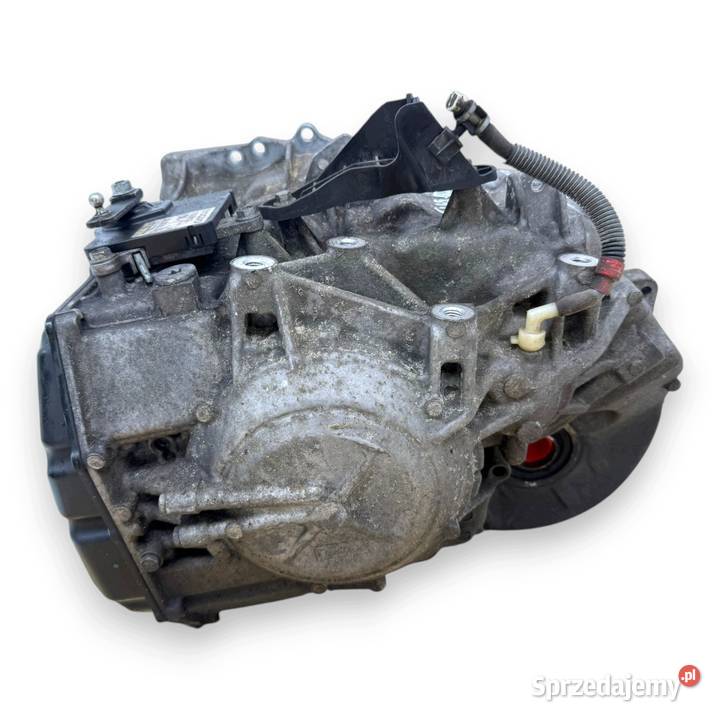 SKRZYNIA BIEGÓW 1285173 Volvo XC70 II 24 D5