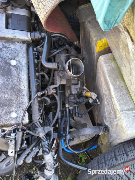 Fiat Panda 2 1100 silnik śląskie Sosnowiec