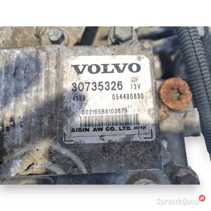SKRZYNIA BIEGÓW 30751345 Volvo V70 II S60 S80 24 Chełm