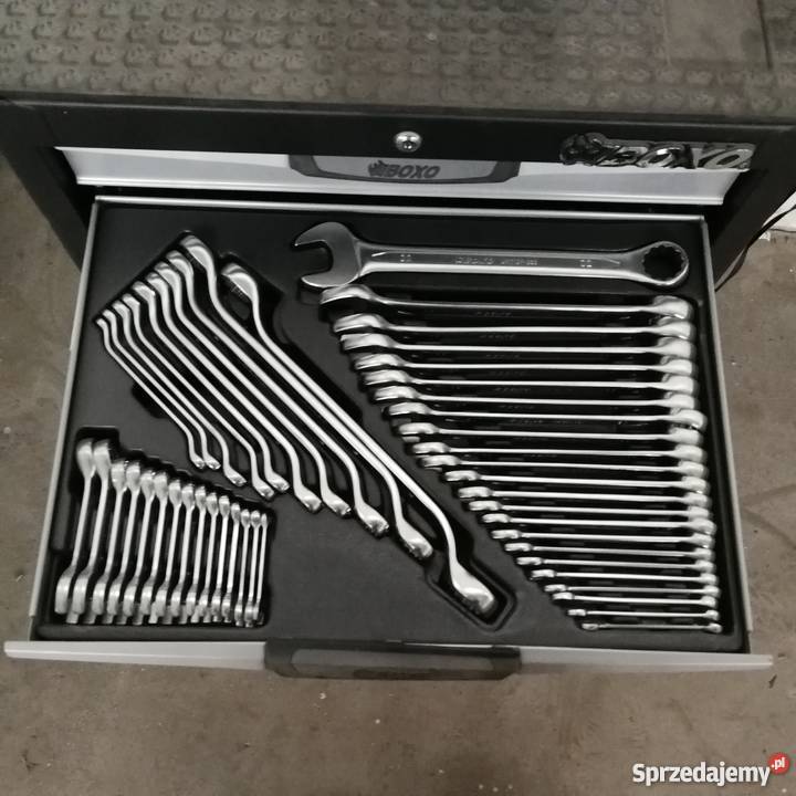 Szafka narzędziowa boxo truck line Leszno