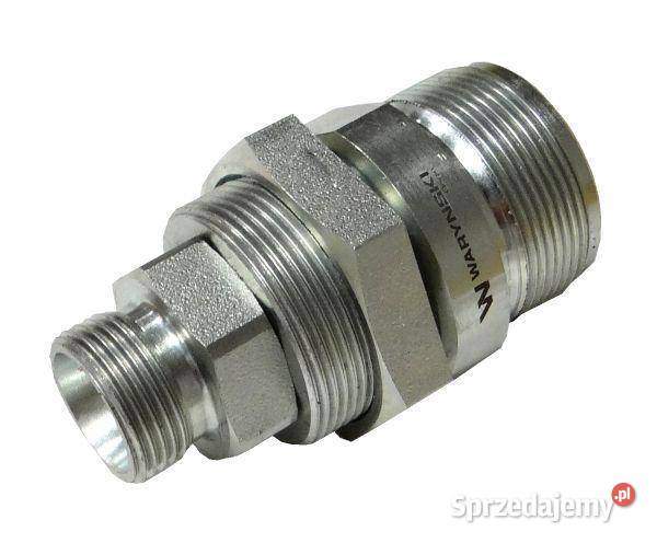 Zawór gniazdo M22x15 skręcane 50490020 Waryński Olsztyn