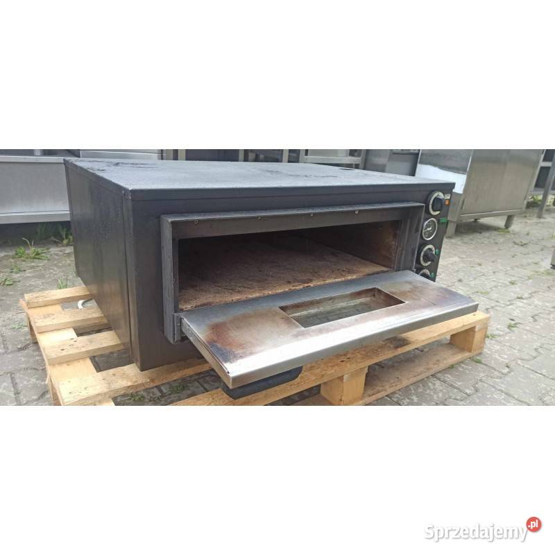 Piec Do Pizzy 1 Komorowy S O Nowe Skalmierzyce