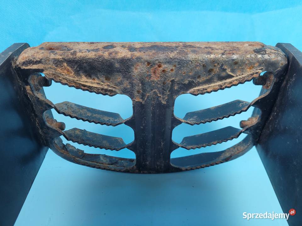 CASE IH PUMA 145 12r STOPNIE SCHODKI WSPORNIK Kolno