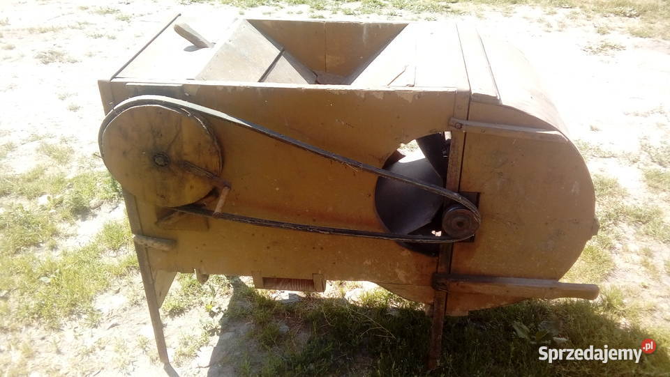 młynek fuchtel wialnia do zboza Skarszewy