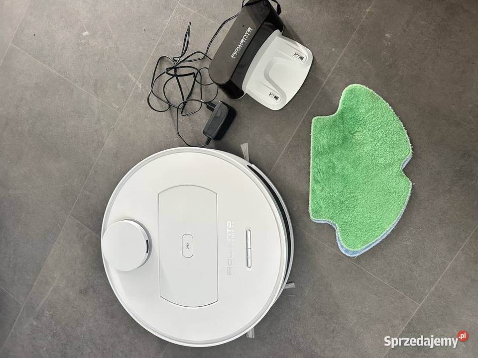 Robot sprzątający Rowenta XPlore Serie 75 Kłodne