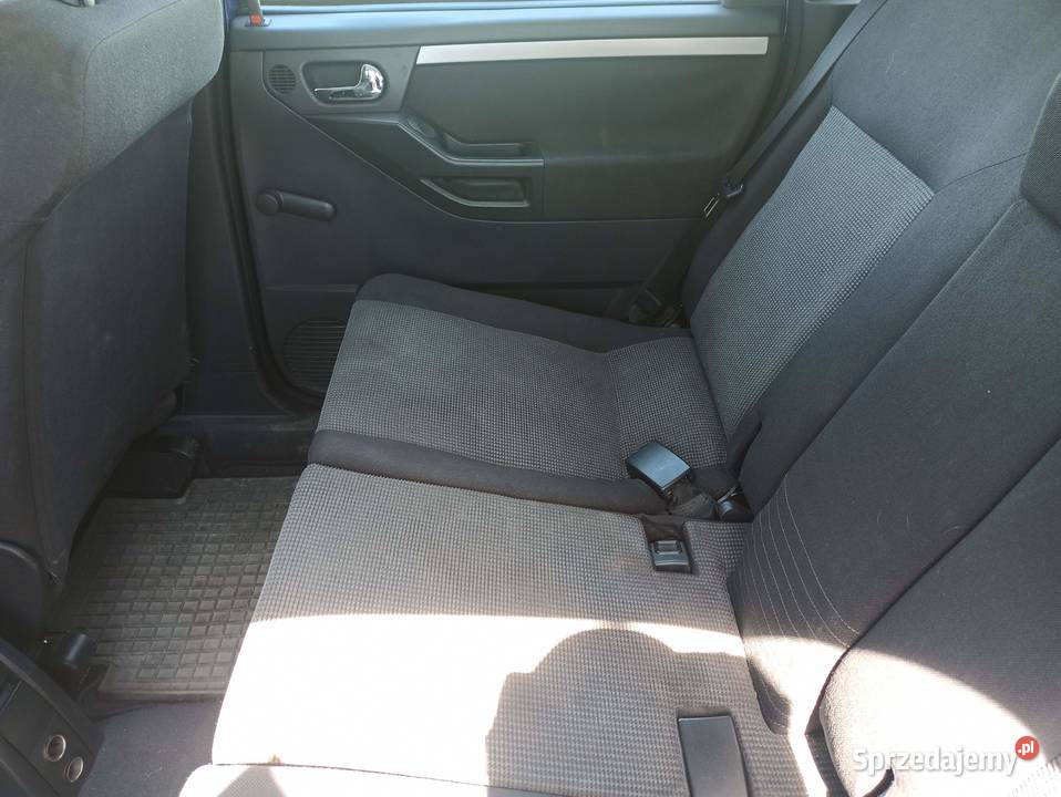 Opel Meriva Gaz Hak Opłaty na benzyna+LPG świętokrzyskie