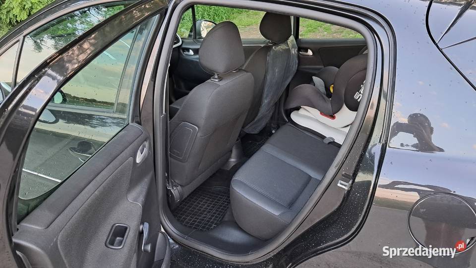 PEUGEOT 207 16HDI 90 fabrycznie bez dwumasy i 207 Turek