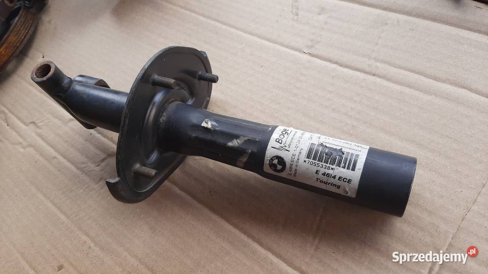 sterefa zgniotu prawy tył BMW e46 oryginał Pozostałe