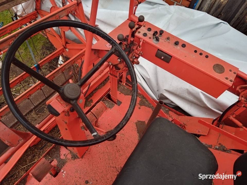 Fahr M66 nieuszkodzony Gołogóra