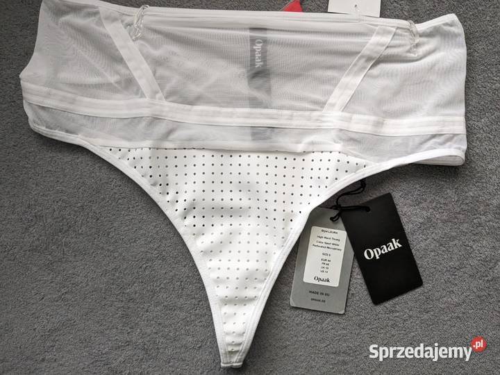 Stringi Opaak rozmiar XXL4416 Nowe Warszawa sprzedam