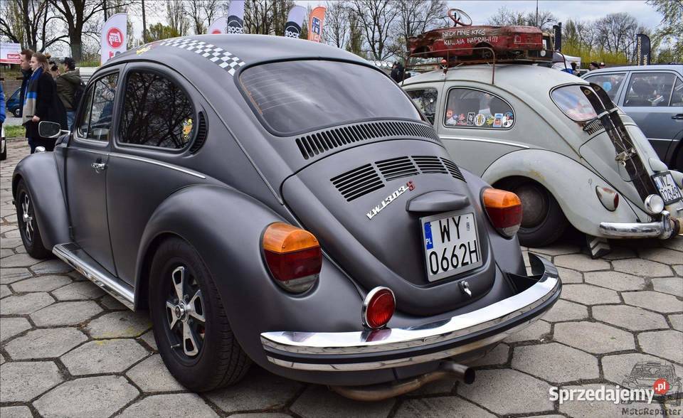Vw Garbus 1303 S mazowieckie Ożarów Mazowiecki