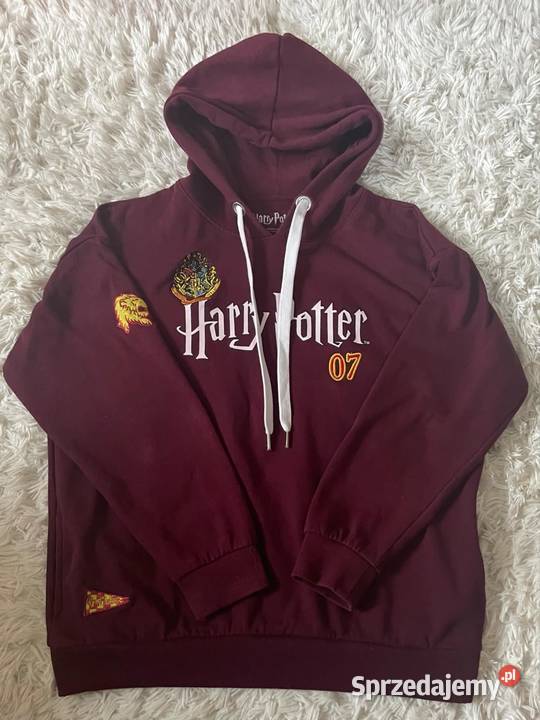 Bluza damska Harry Potter Rozmiar 40(L) Strzyżów