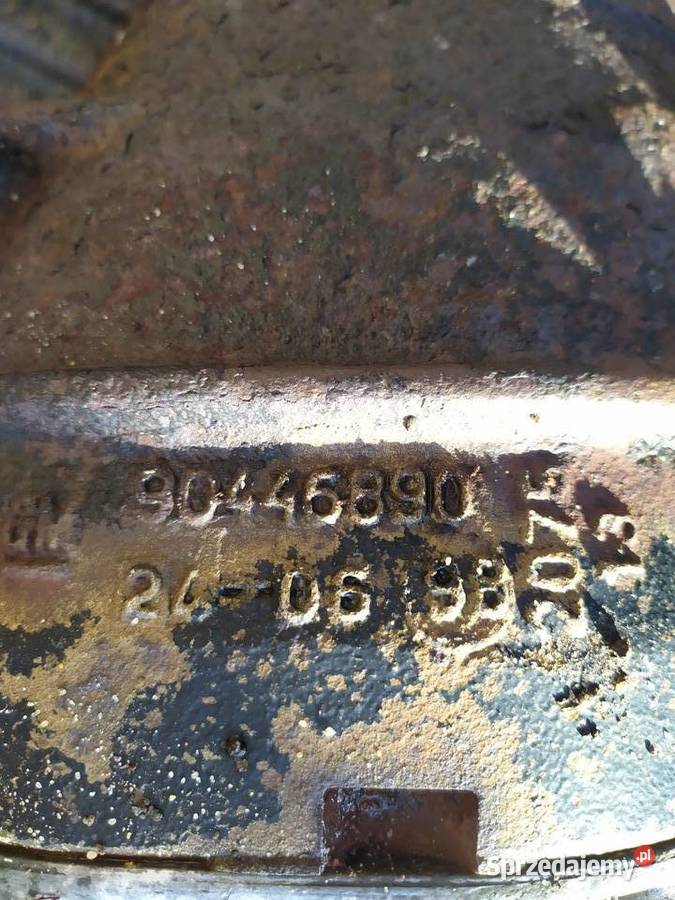 Opel omega szpera LSD dyferencjał o ograniczonym