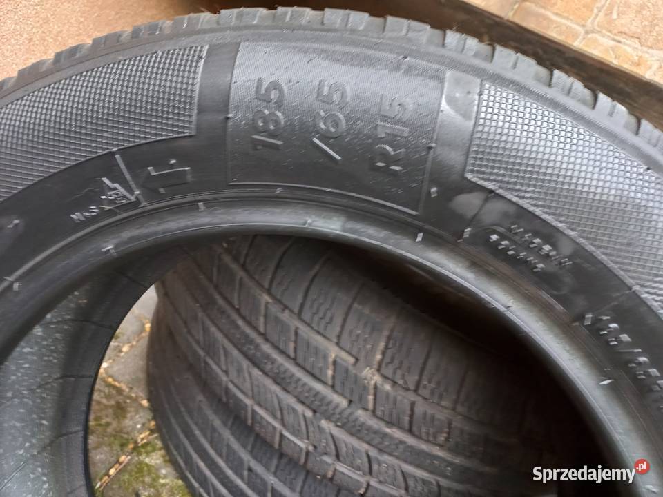 opony ziwowe 215 65 16 225 65 17 185 65 15 Andrychów