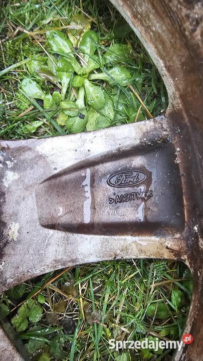 Alufelgi 17 5x108 Ford Mielec