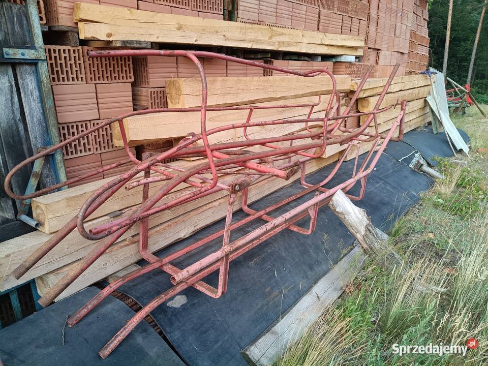 Drabinka do prasy sipma werger