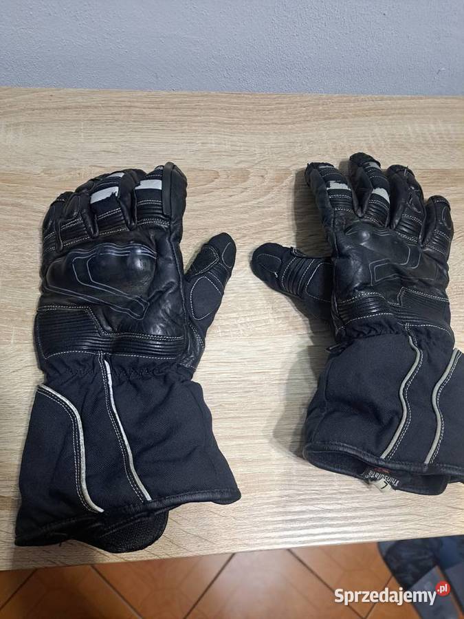 Sprzedam kask plus rękawice skórzane małopolskie