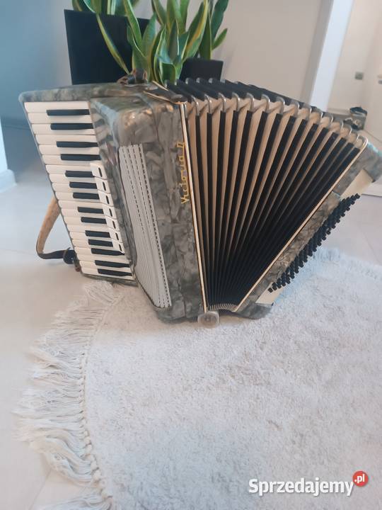 Akordeon victoria 2 80 basow podkarpackie