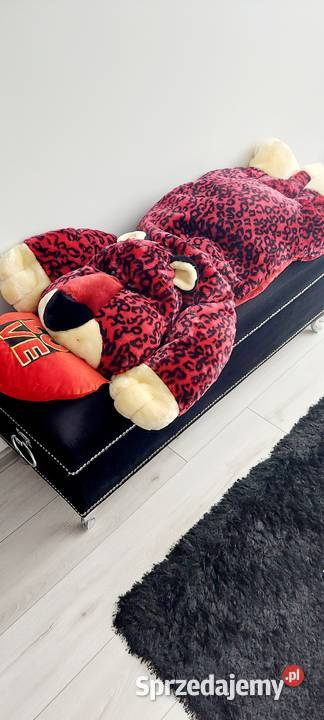 Duży pluszowy miś Chester XXL Idealny na prezent Stalowa Wola