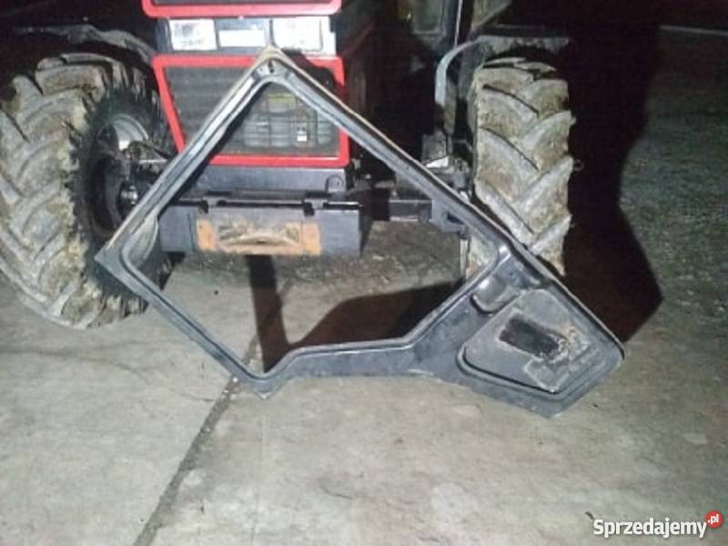 Drzwi lewe do case 845844itp Nisko