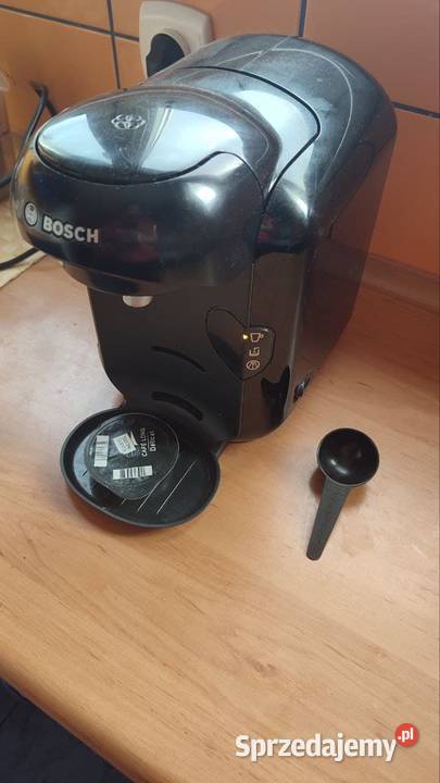 Ekspres Bosch Tassimo Vivy 2 TAS1402 kapsułkowy Pozostałe zachodniopomorskie Szczecin sprzedam