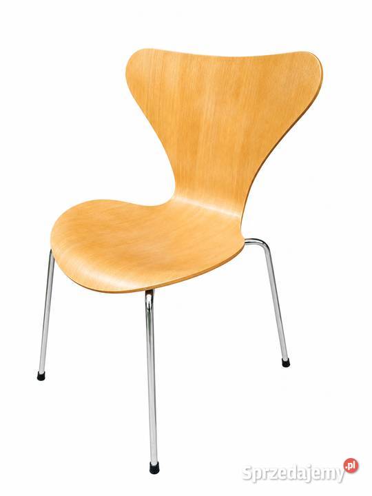 Arne Jacobsen 3107 Fritz Hansen rocznik 1994 2 Łódź