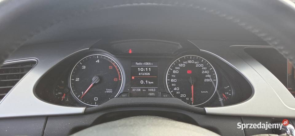 Audi a4b8 20tdi A4 Przemyśl sprzedam