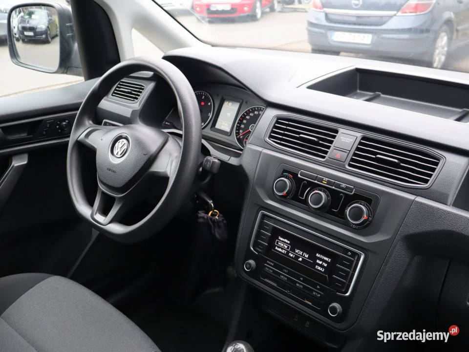 VW Caddy 20 TDI elektryczne lusterka Katowice
