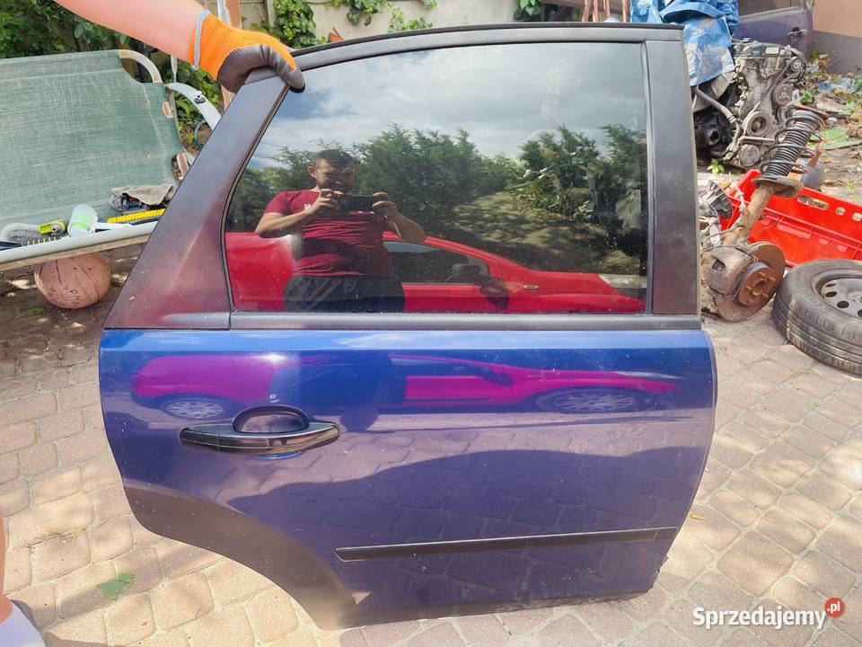 Drzwi Ford focus mk2 Mińsk Mazowiecki