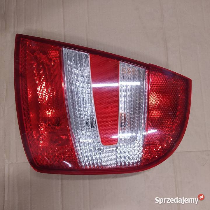 Lampa prawa tył Skoda Fabia lift hb Sokołów Podlaski sprzedam