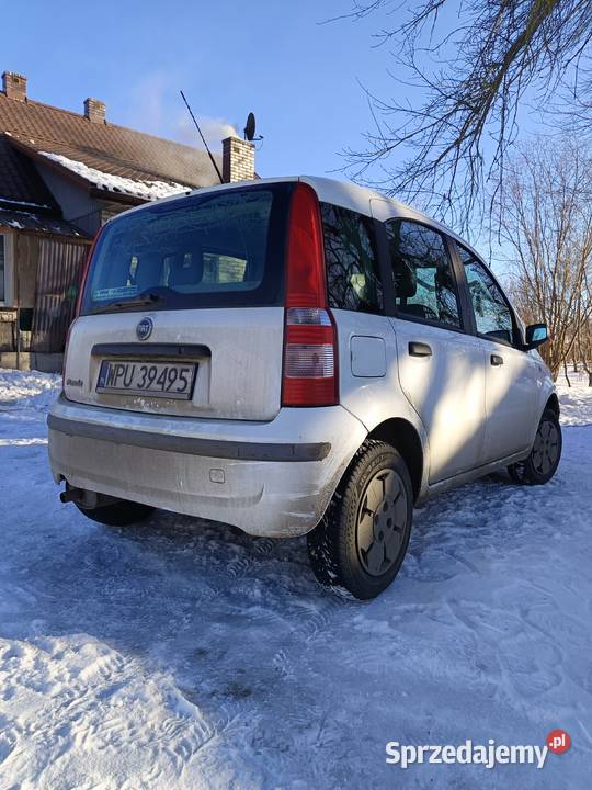 Sprzedam zadbanego Fiata Pandę Pułtusk