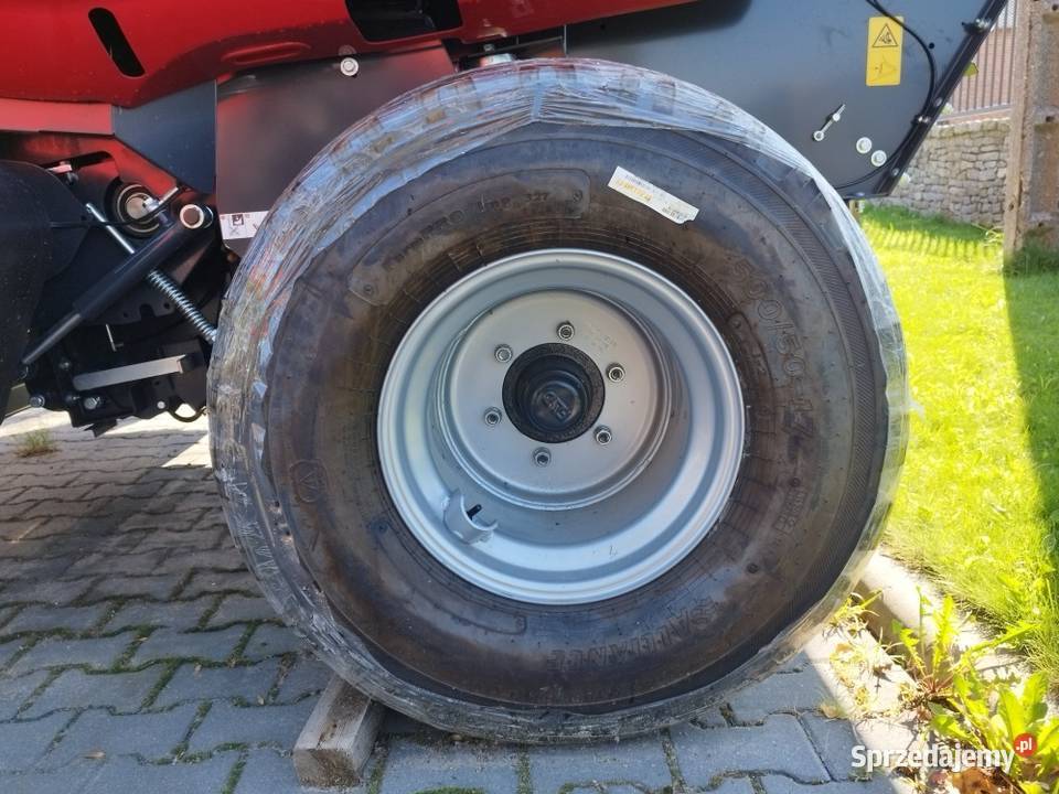 Prasa zmiennokomorowa Kverneland 6716 SC14N PLUS Kverneland Głuchów