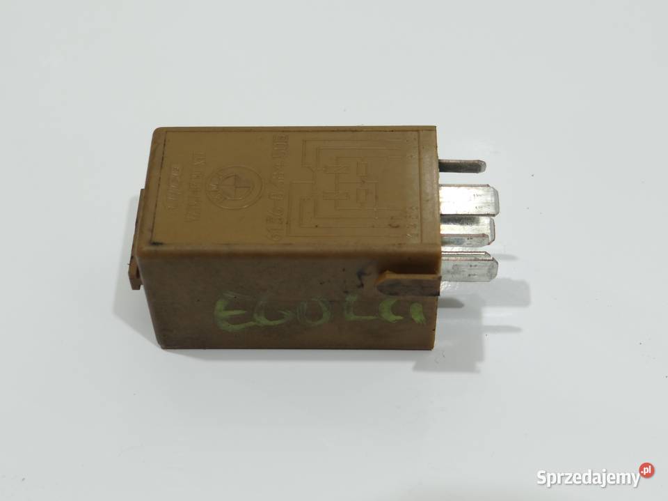 PRZEKAŹNIK WYCIERACZEK BMW 5 E60 E61 LCI 8384505 Strzyżewice sprzedam