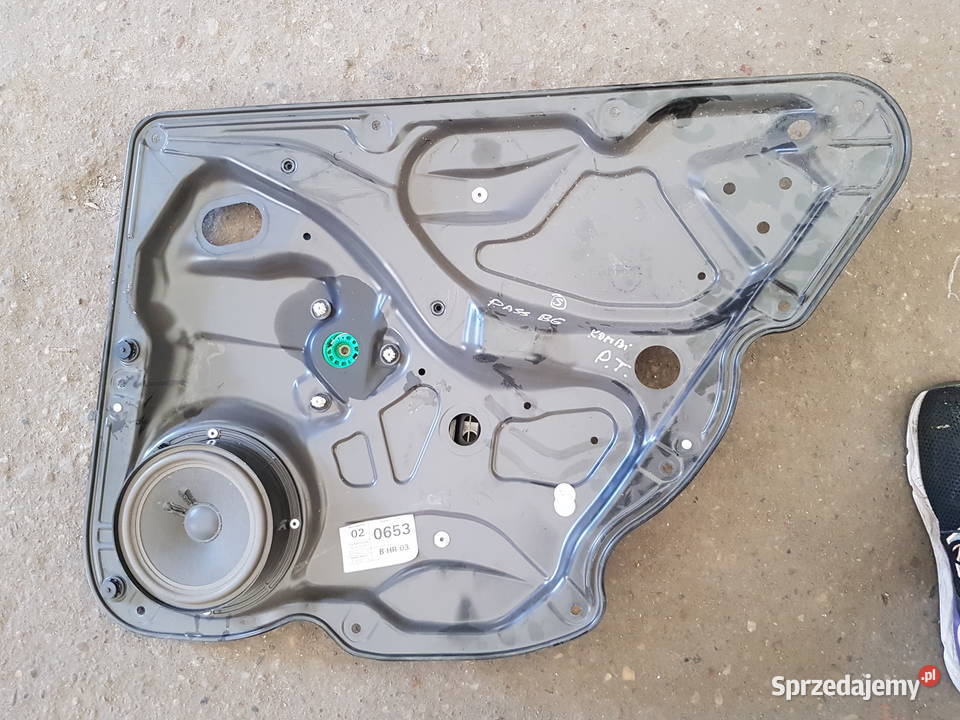 VW PASSAT B6 KOMBI PODNOSNIK MECHANIZM SZYBY osobowe