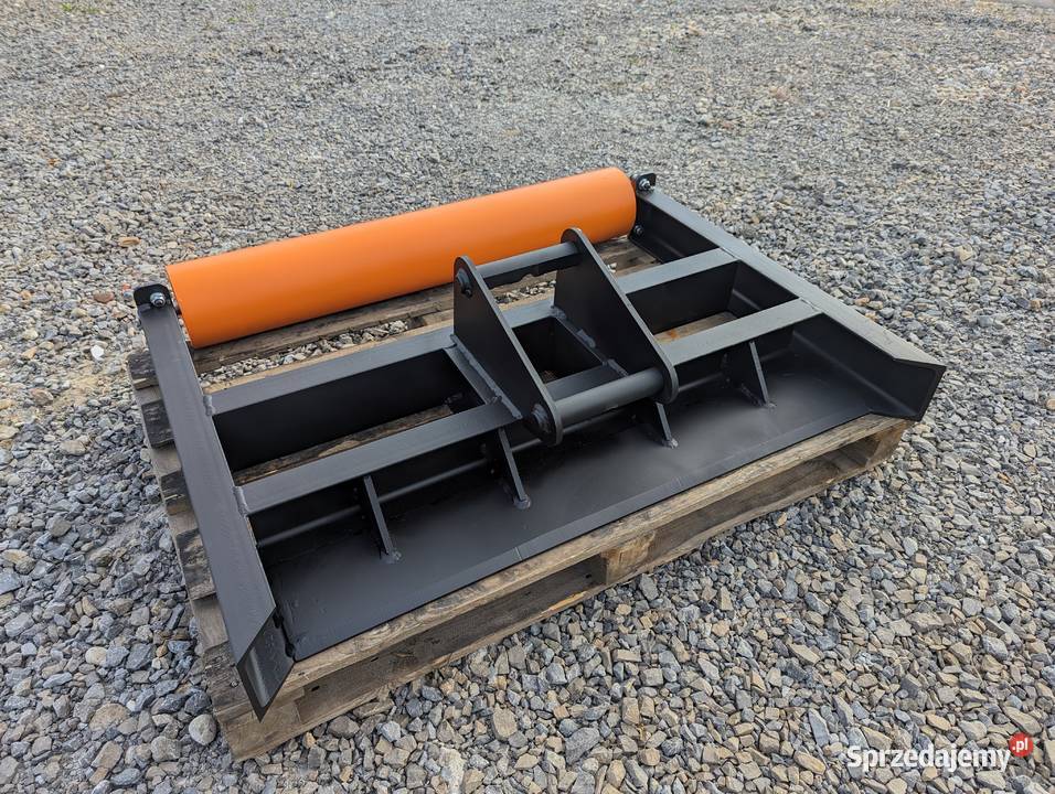 NIWELATOR DO MINIKOPARKI 120 HARDOX HB500 Warszawa