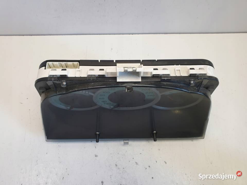 Corolla Verso II 22 D4D LICZNIK ZEGARY Europa Pozostałe Janów