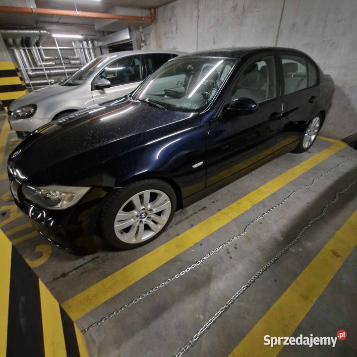 Bmw e90 320i lpg Kraków sprzedam