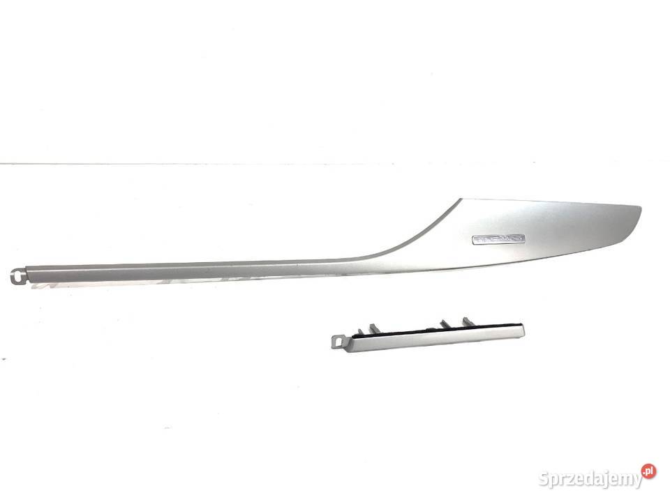 LISTWY DEKOR AUDI A6 C7 4G1853190B SedanLimuzyna podkarpackie