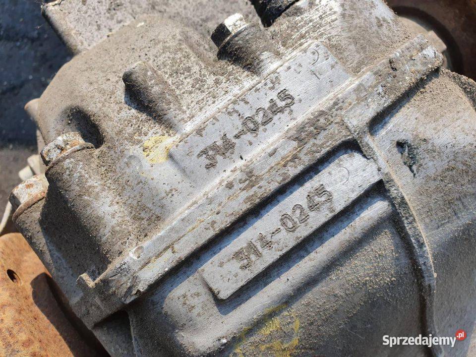 DYFERENCJAŁ TYŁ AUDI A8 AR525053A Lipno