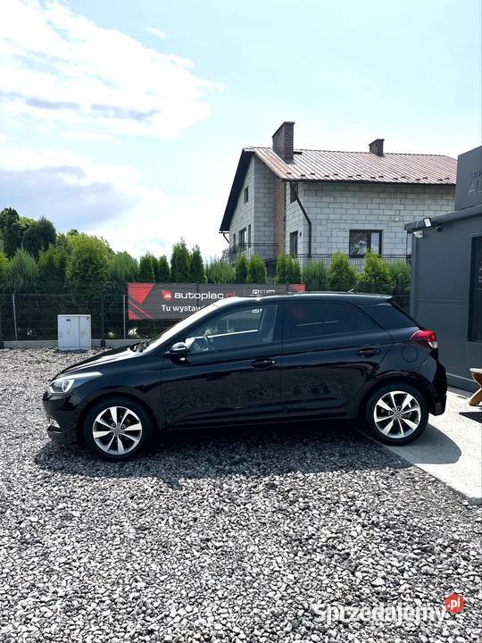 Hyundai i20 14 benzyna Tomaszów Lubelski sprzedam