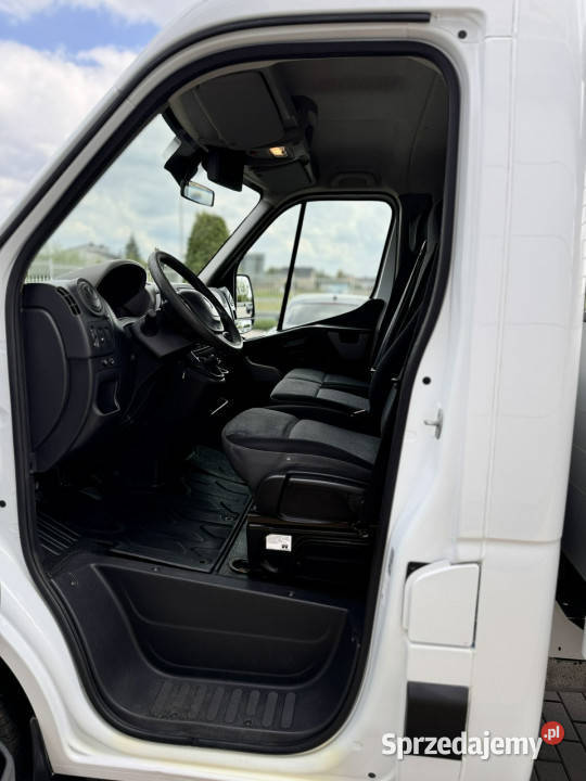 Renault Master 23dci 125FAP 163 bezwypadkowy Renault mazowieckie Radom