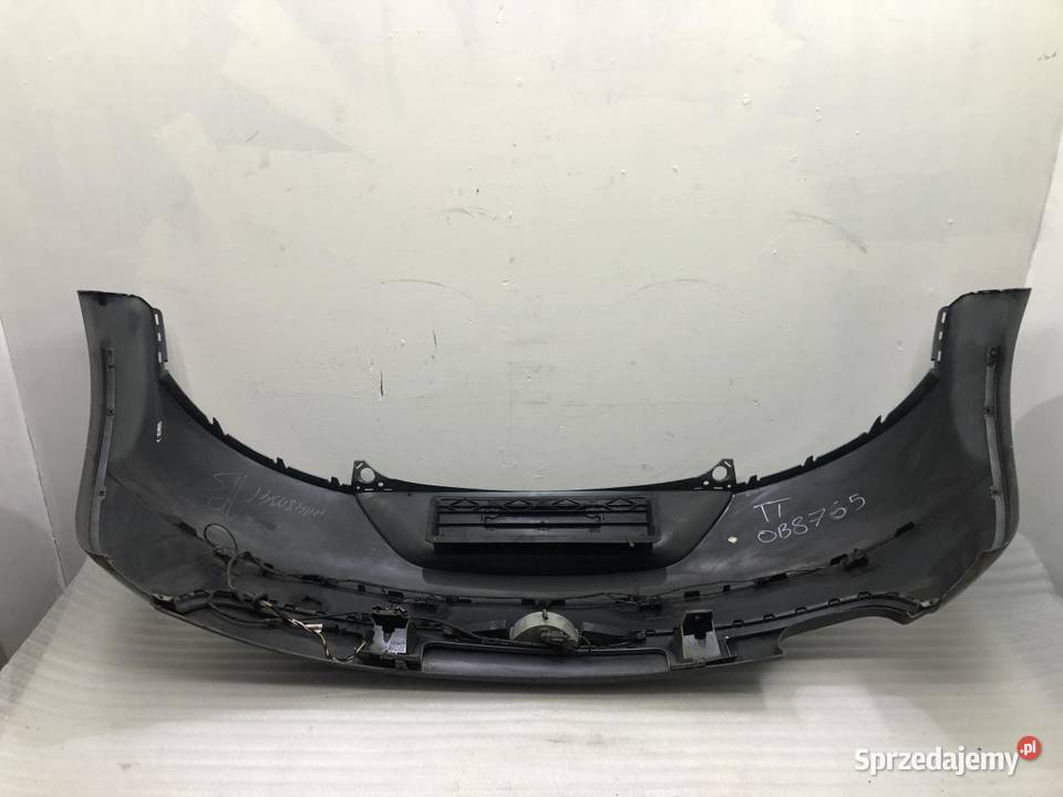 ZDERZAK TYŁ TYLNY AUDI TT 8J PDC osobowe