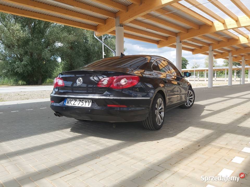 PASSAT CC FULL IDEALNY STAN ZADBANY CC