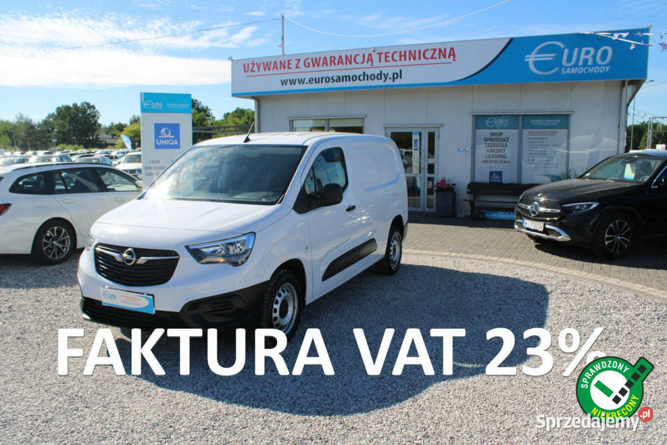 Opel Combo L2 LONG Vat1 Fvat Gwarancja Salon zarejestrowany w Polsce Warszawa
