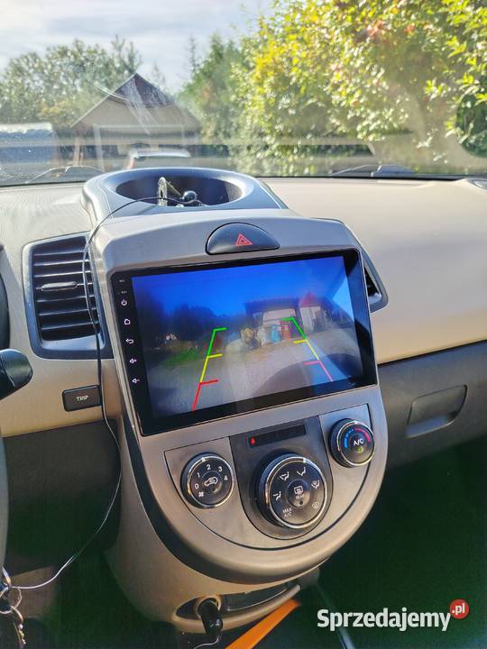 Kia Soul z LPG 20000km Siedlec