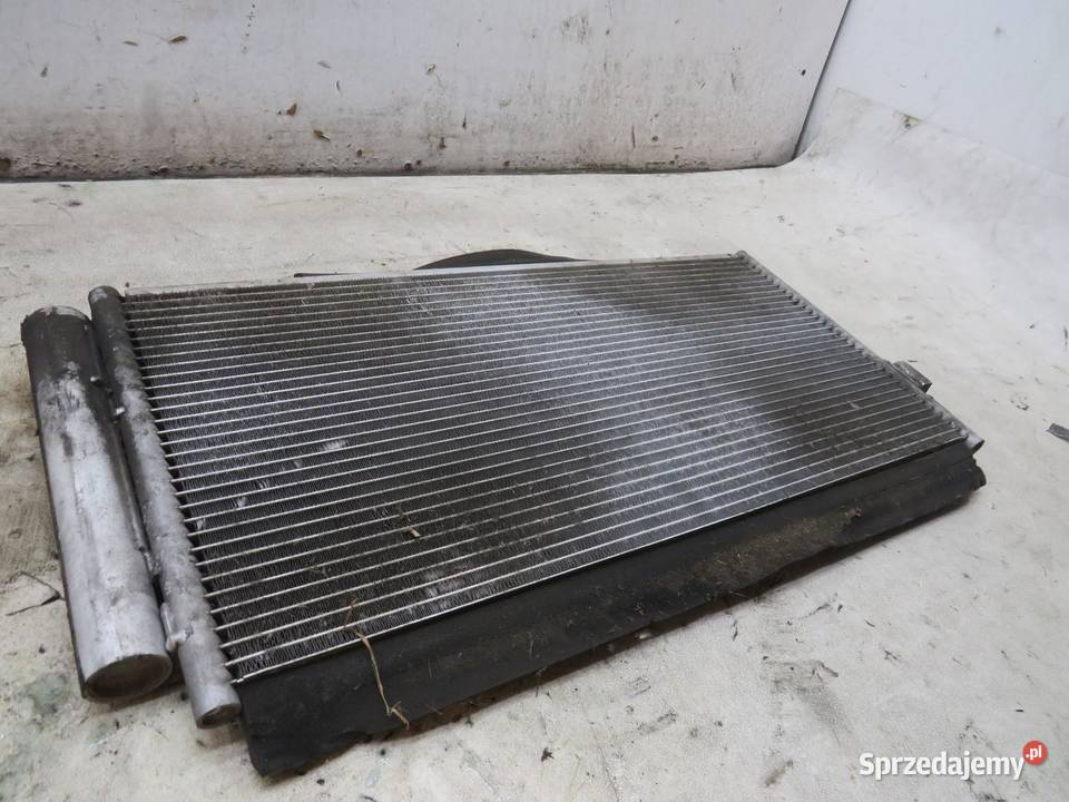 CHŁODNICE KOMPLET CHŁODNIC SUBARU XV 20 D osobowe sprzedam